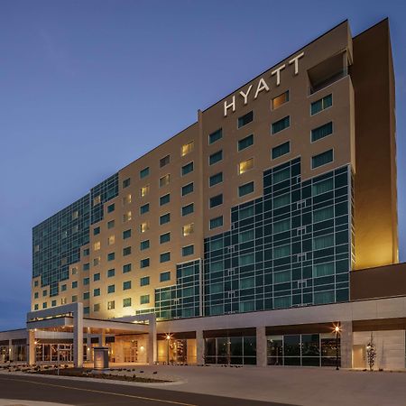 Hyatt Regency Aurora-Denver Conference Center Екстериор снимка