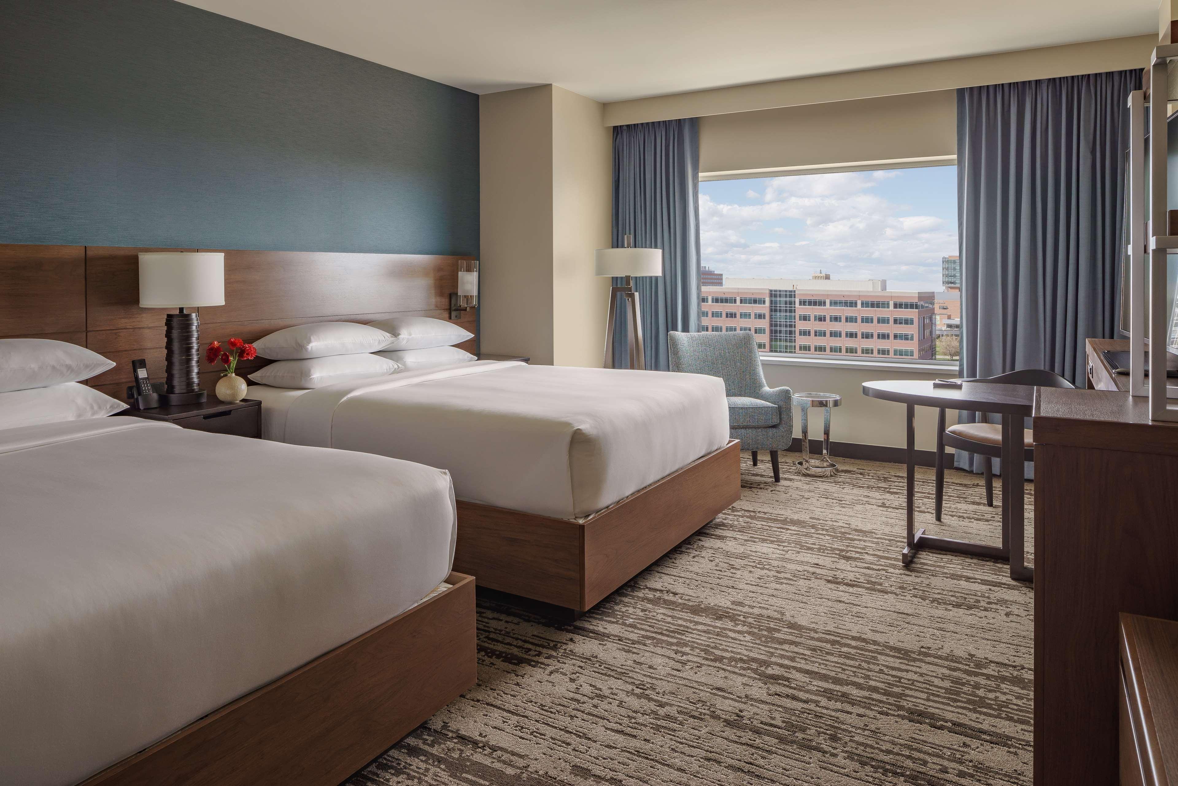 Hyatt Regency Aurora-Denver Conference Center Екстериор снимка