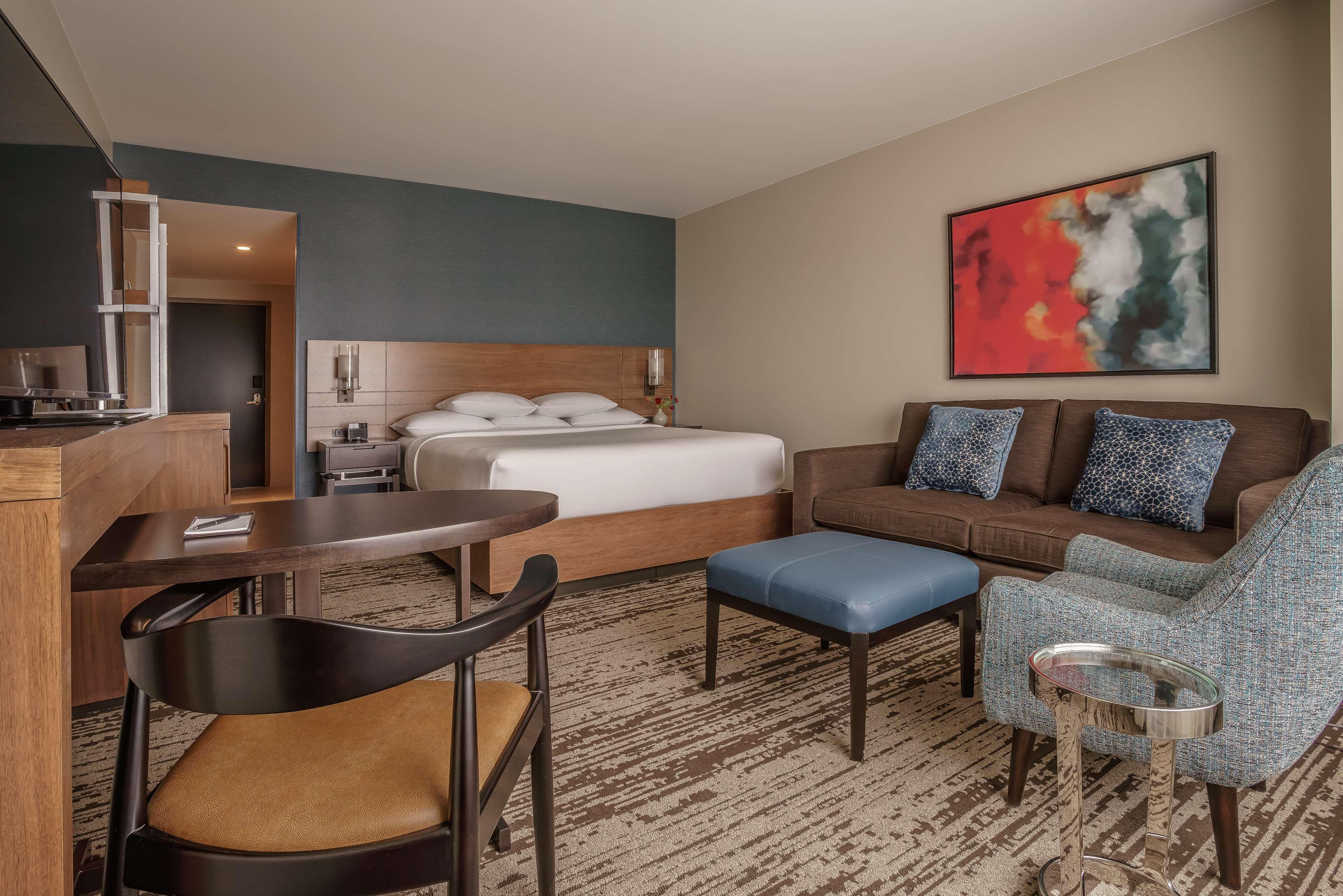 Hyatt Regency Aurora-Denver Conference Center Екстериор снимка
