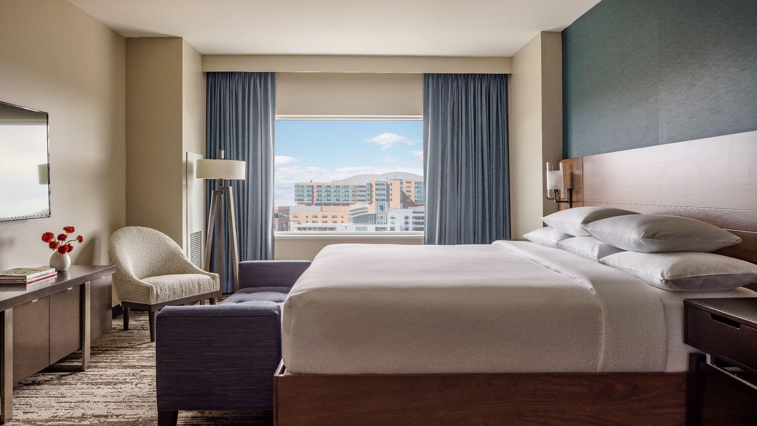 Hyatt Regency Aurora-Denver Conference Center Екстериор снимка