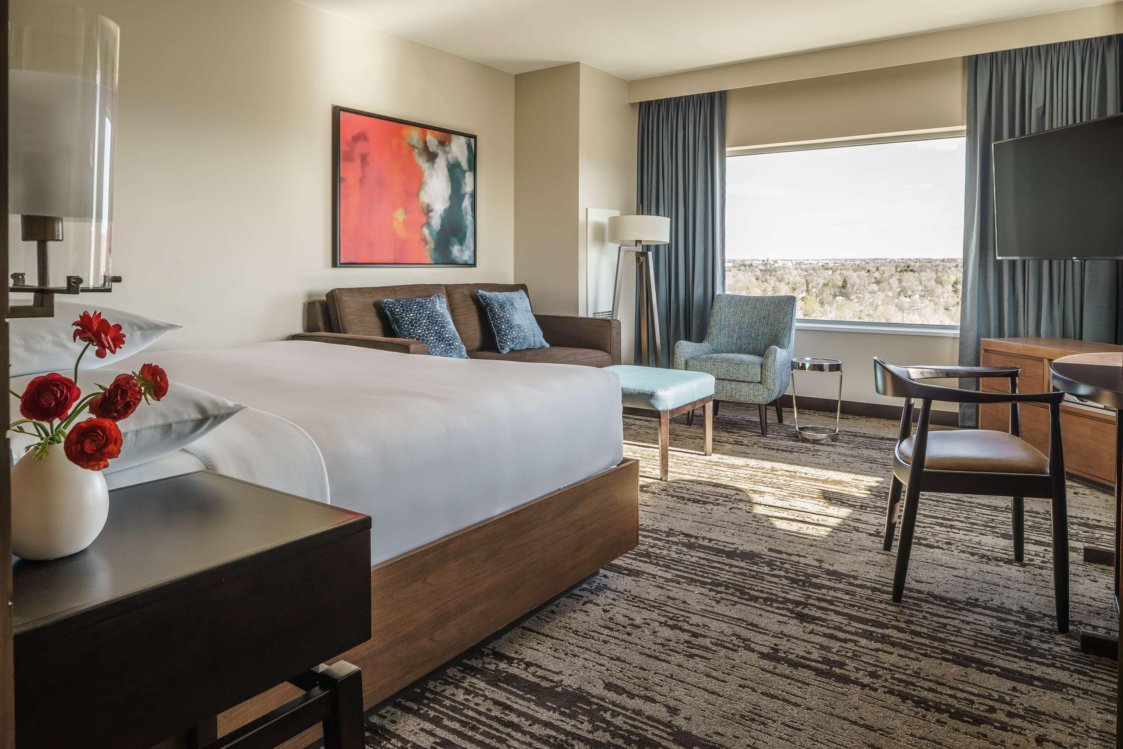 Hyatt Regency Aurora-Denver Conference Center Екстериор снимка