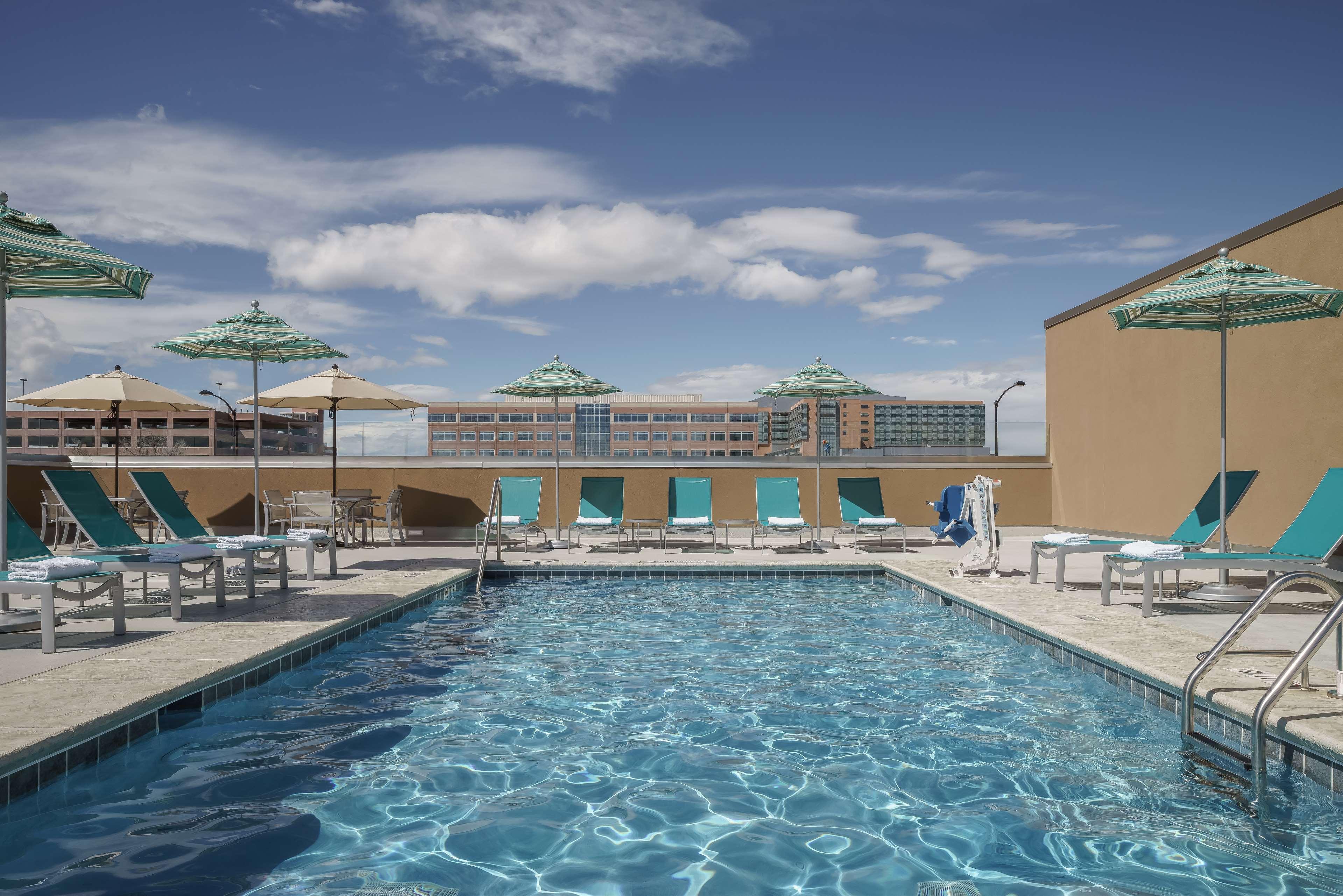 Hyatt Regency Aurora-Denver Conference Center Екстериор снимка