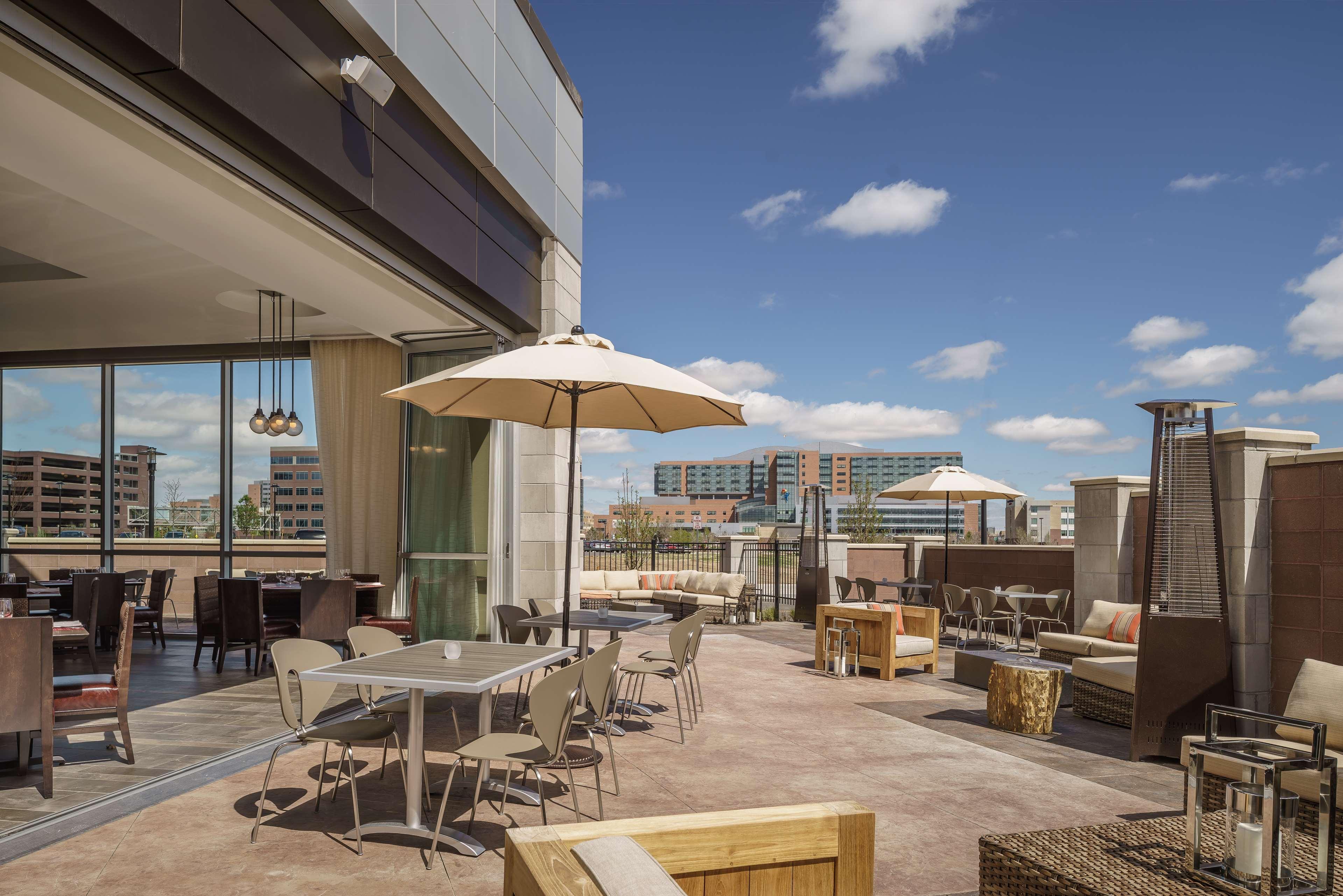 Hyatt Regency Aurora-Denver Conference Center Екстериор снимка