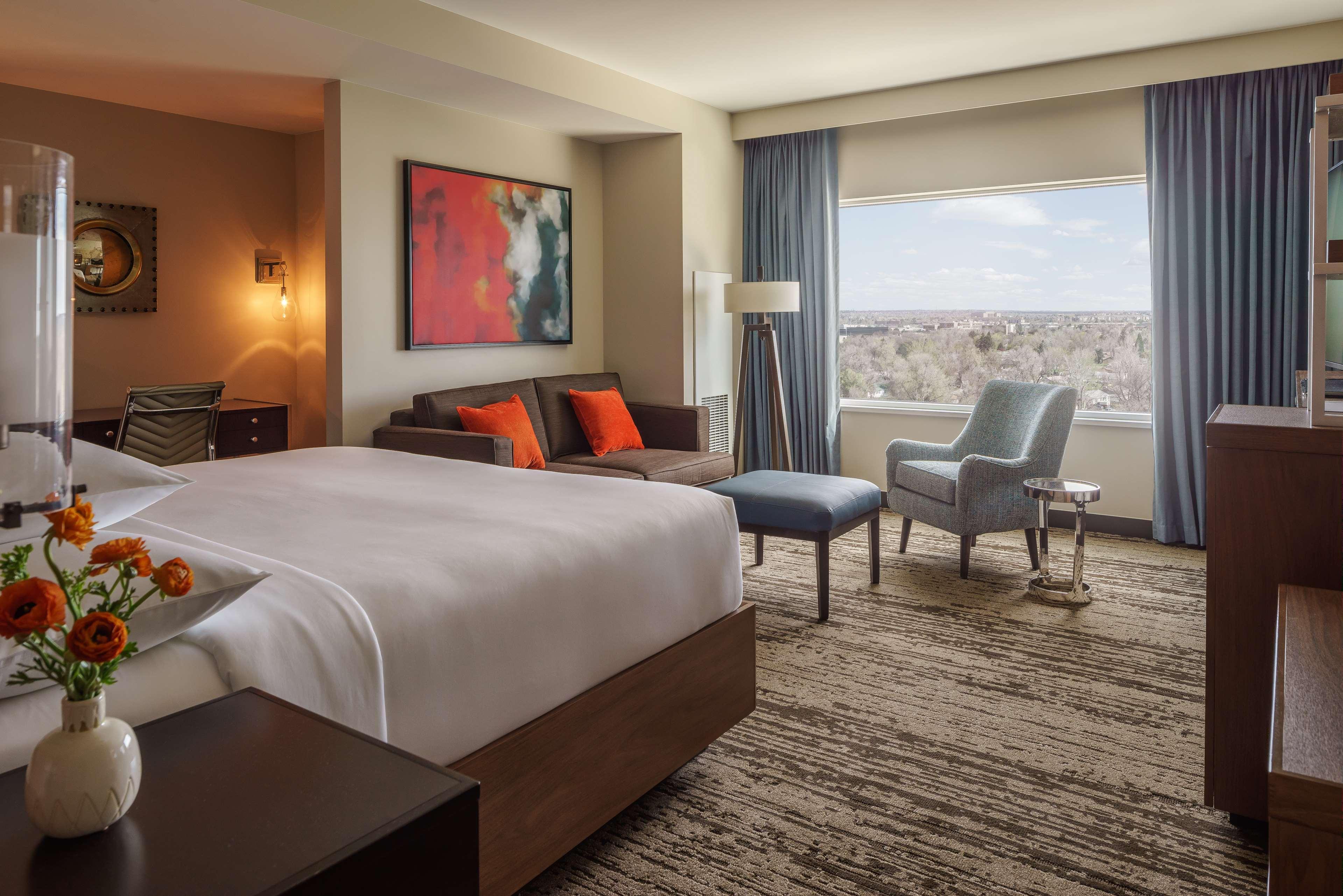 Hyatt Regency Aurora-Denver Conference Center Екстериор снимка