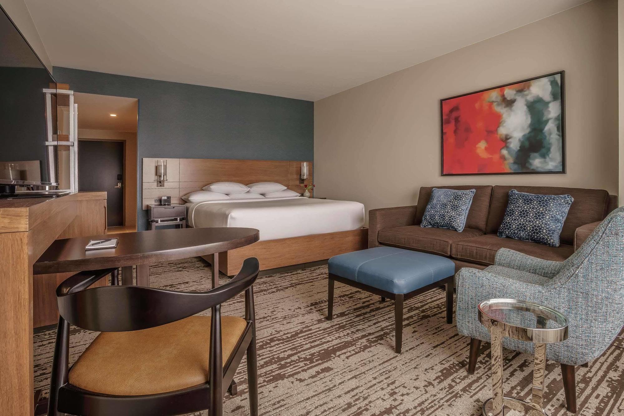 Hyatt Regency Aurora-Denver Conference Center Екстериор снимка