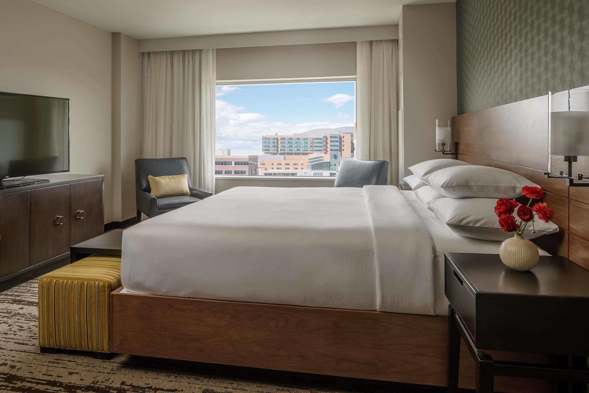 Hyatt Regency Aurora-Denver Conference Center Екстериор снимка