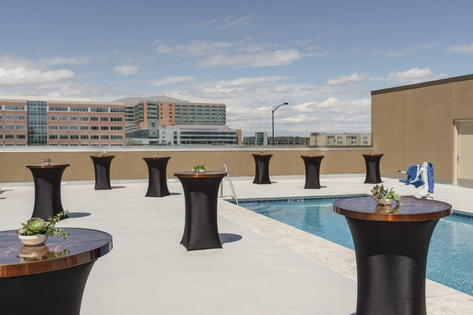 Hyatt Regency Aurora-Denver Conference Center Екстериор снимка
