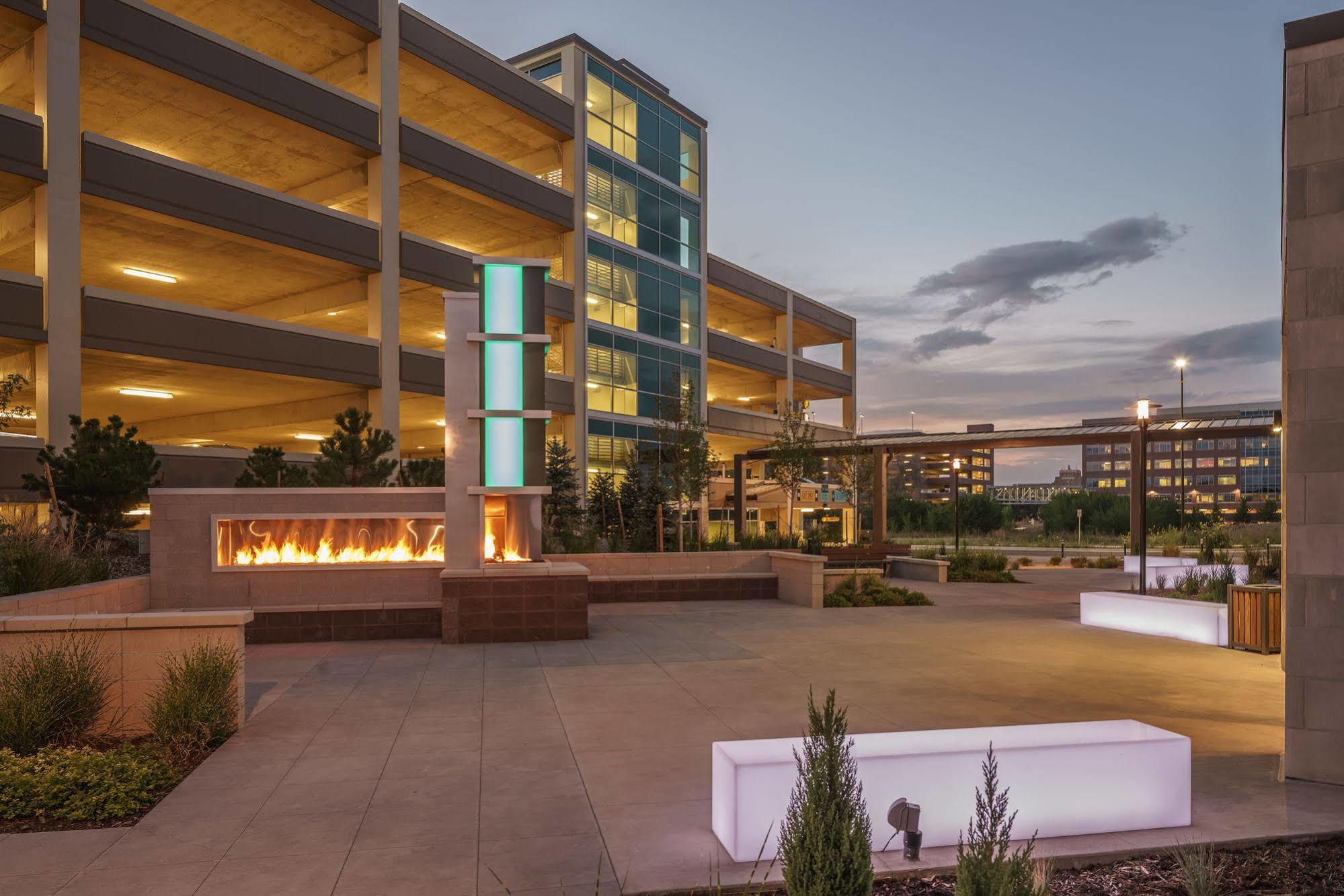 Hyatt Regency Aurora-Denver Conference Center Екстериор снимка